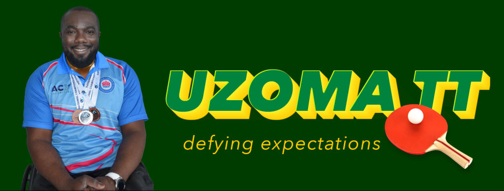 UZOMA TT Header Image