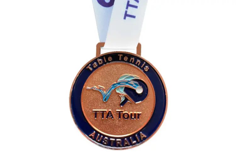 2023 TTA Geelong Tour Bronze Medal Class 1-5