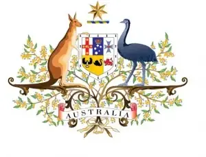 Coat of Arms Australia