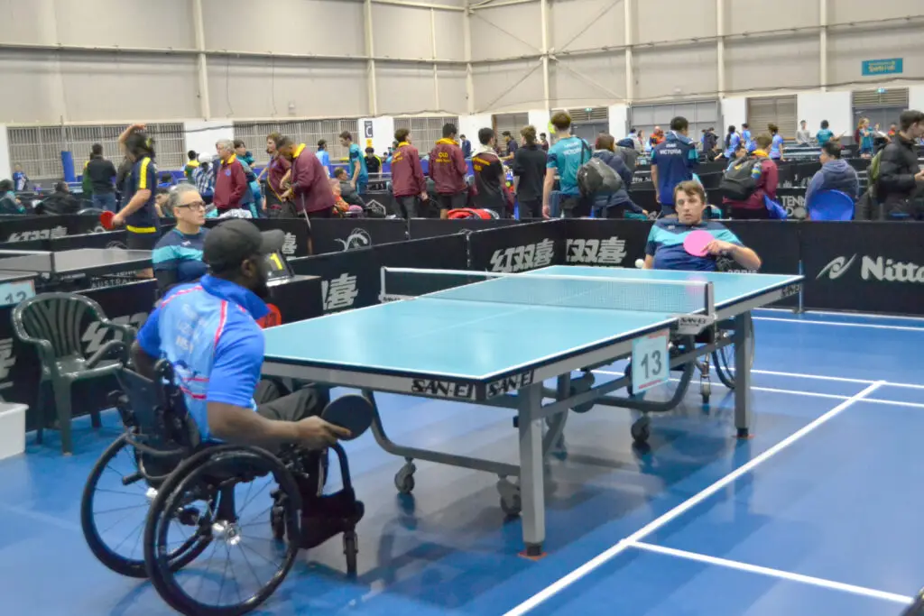 2023 TTA National Championships Sydney Olympic Park 02-09 July 2023